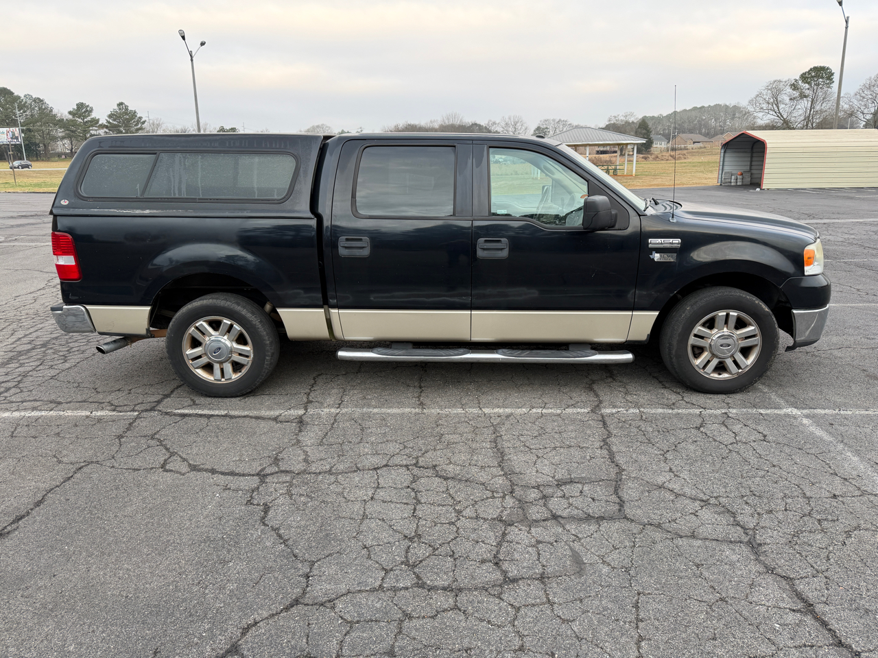 Ford F-150 2WD SuperCrew 139" FX2 2007