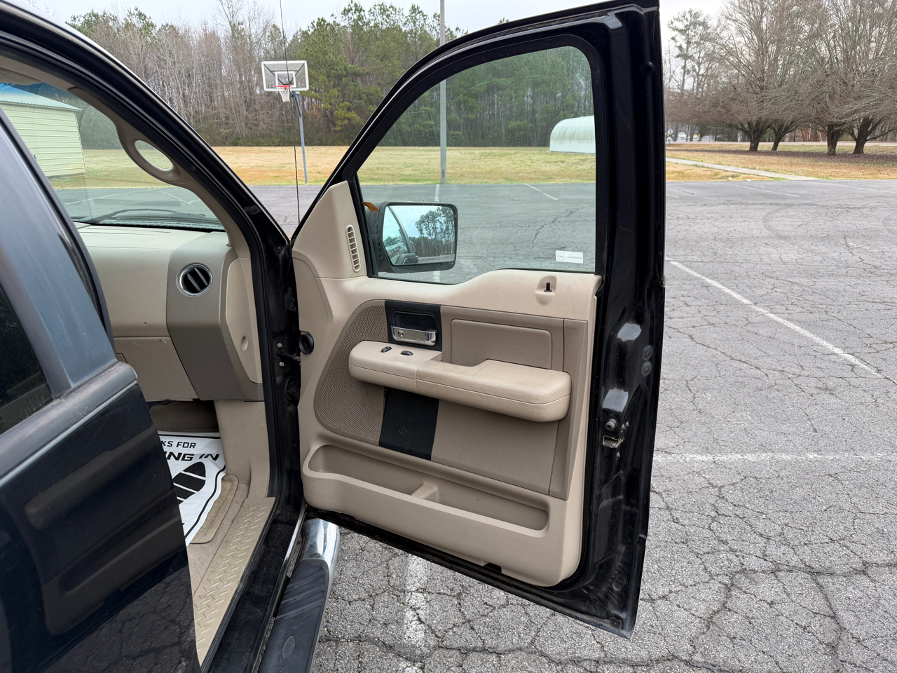 Ford F-150 2WD SuperCrew 139" FX2 2007