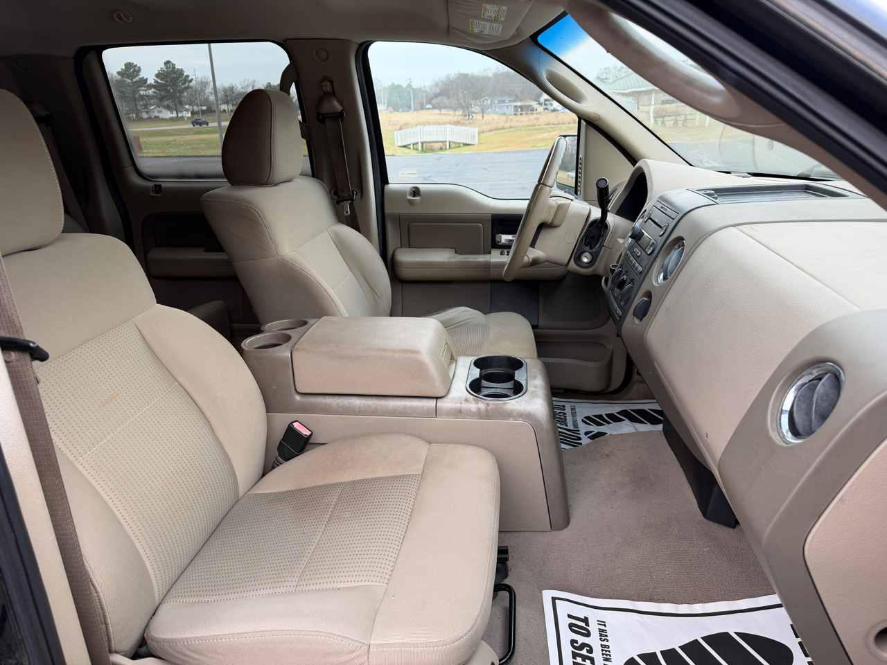 Ford F-150 2WD SuperCrew 139" FX2 2007