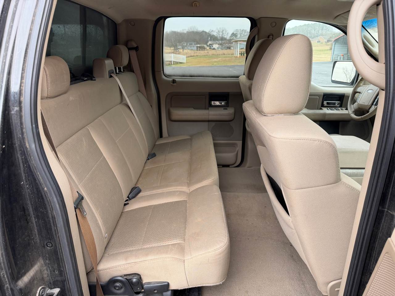 Ford F-150 2WD SuperCrew 139" FX2 2007