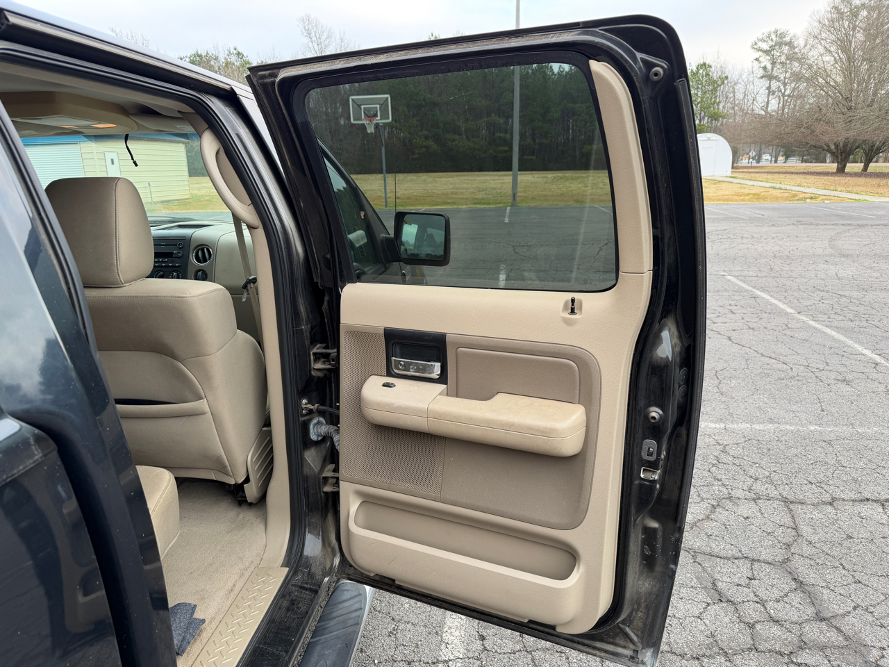 Ford F-150 2WD SuperCrew 139" FX2 2007