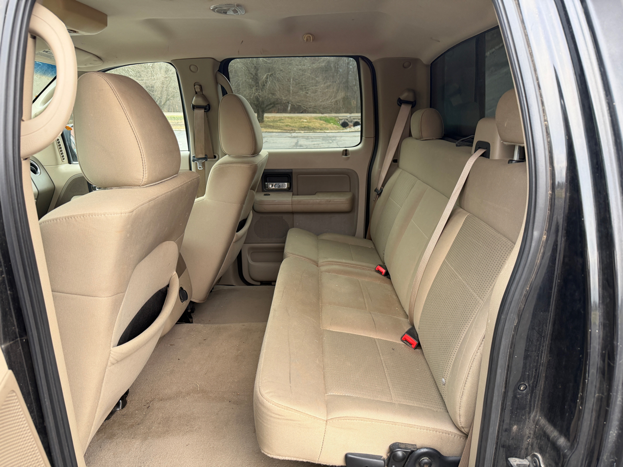 Ford F-150 2WD SuperCrew 139" FX2 2007