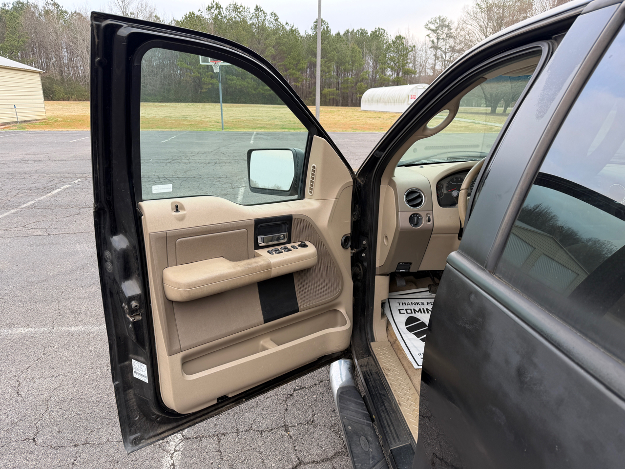 Ford F-150 2WD SuperCrew 139" FX2 2007