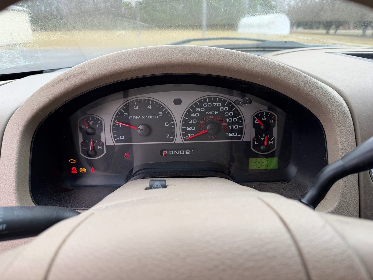 Ford F-150 2WD SuperCrew 139" FX2 2007