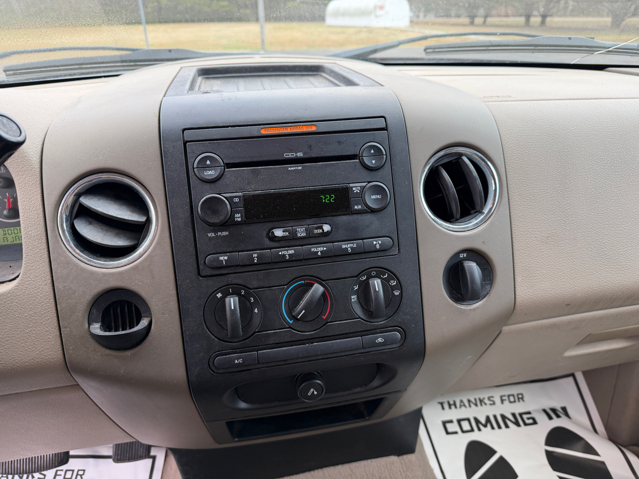 Ford F-150 2WD SuperCrew 139" FX2 2007