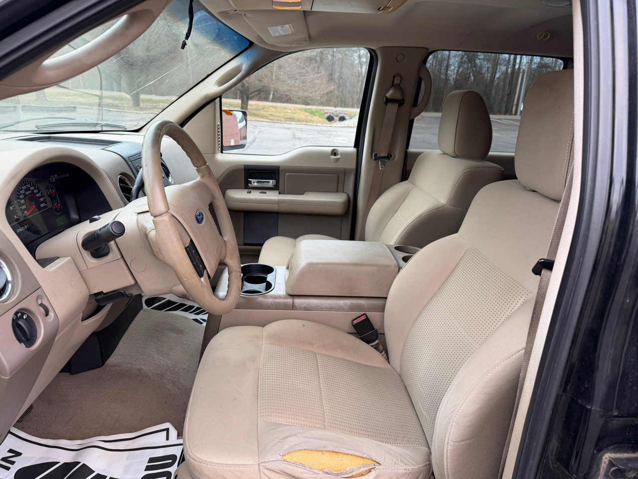 Ford F-150 2WD SuperCrew 139" FX2 2007