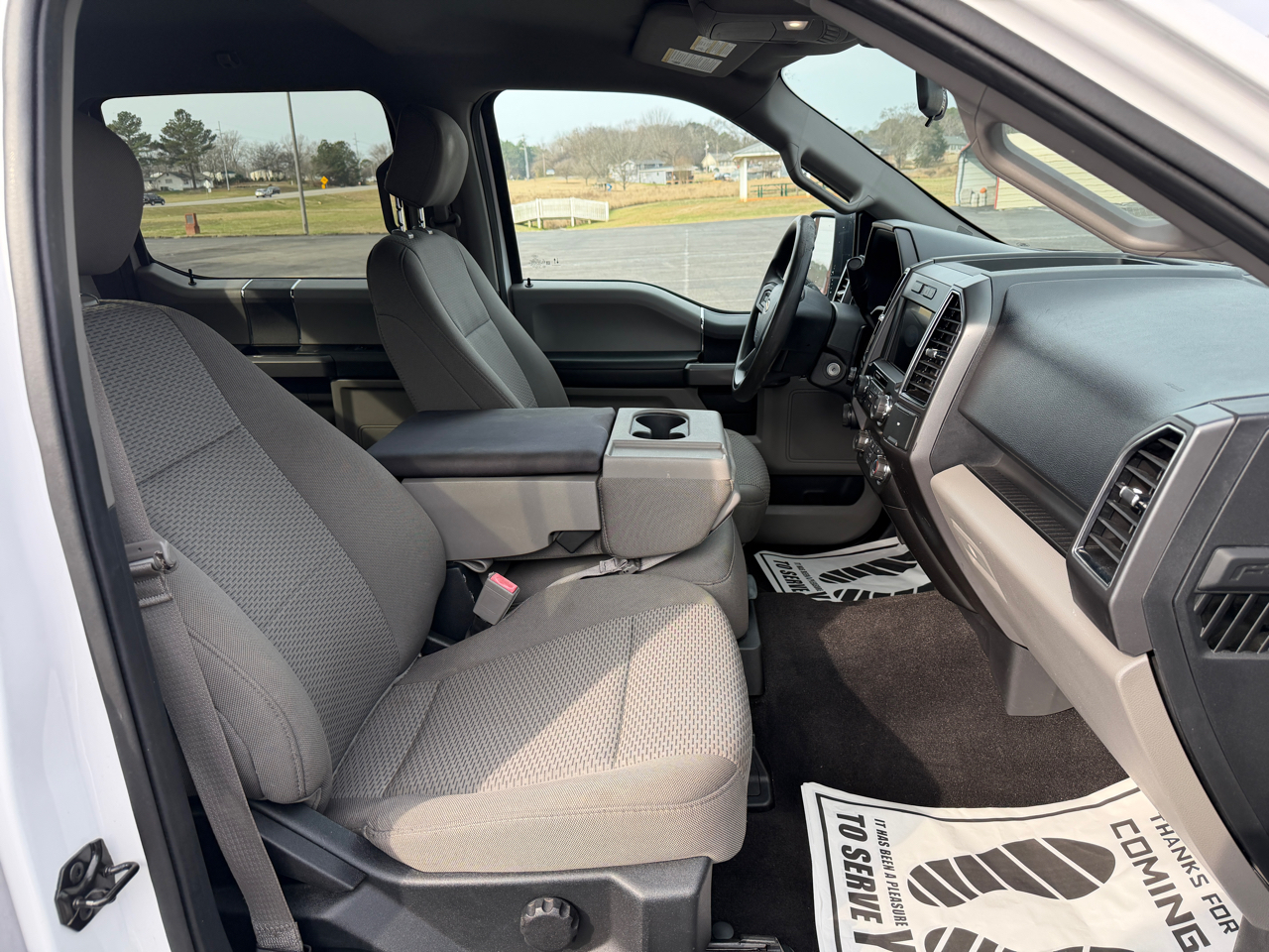 Ford F-150 King Ranch 4WD SuperCrew 5.5' Box 2020