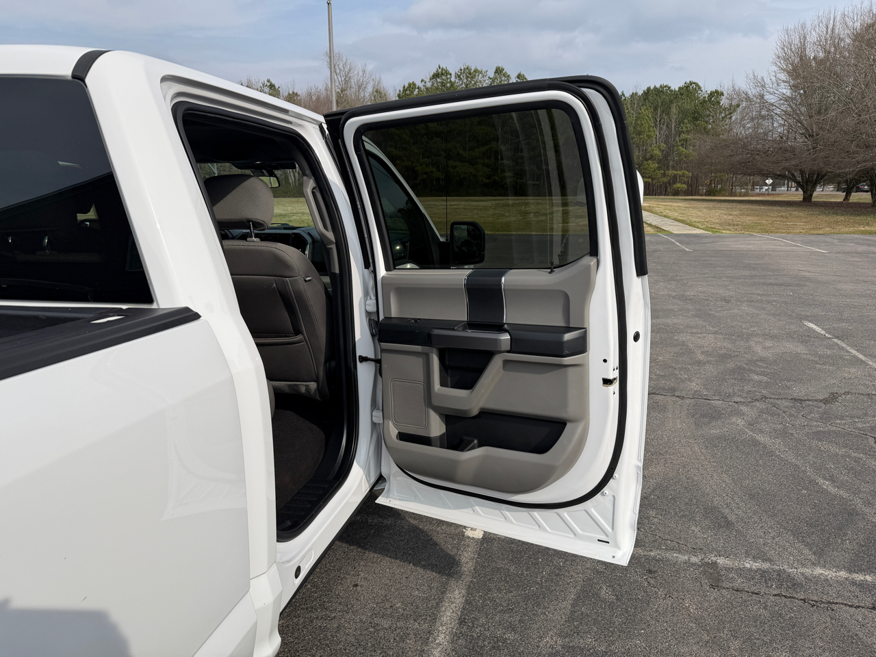 Ford F-150 King Ranch 4WD SuperCrew 5.5' Box 2020