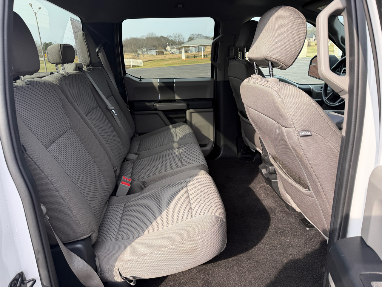 Ford F-150 King Ranch 4WD SuperCrew 5.5' Box 2020