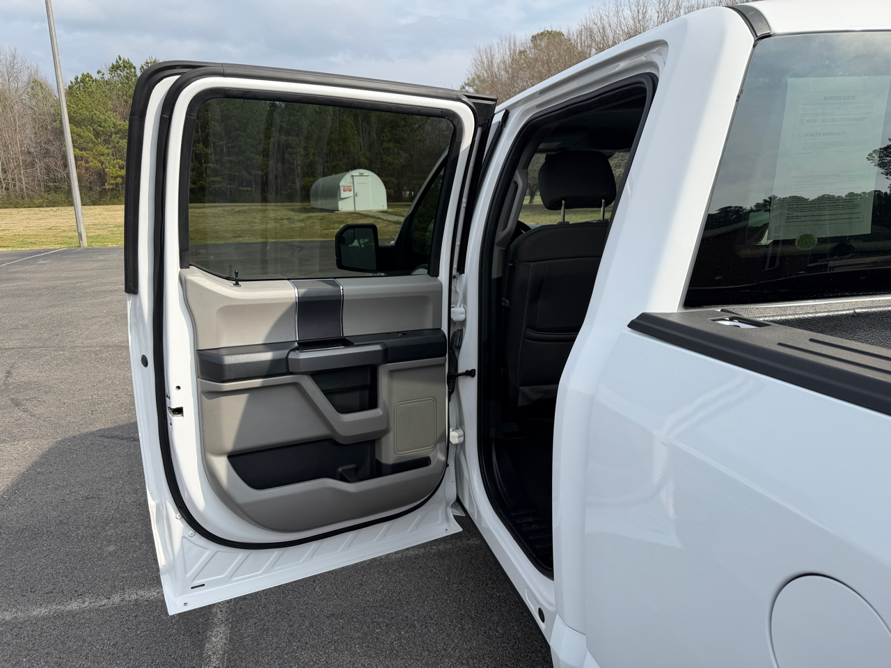 Ford F-150 King Ranch 4WD SuperCrew 5.5' Box 2020