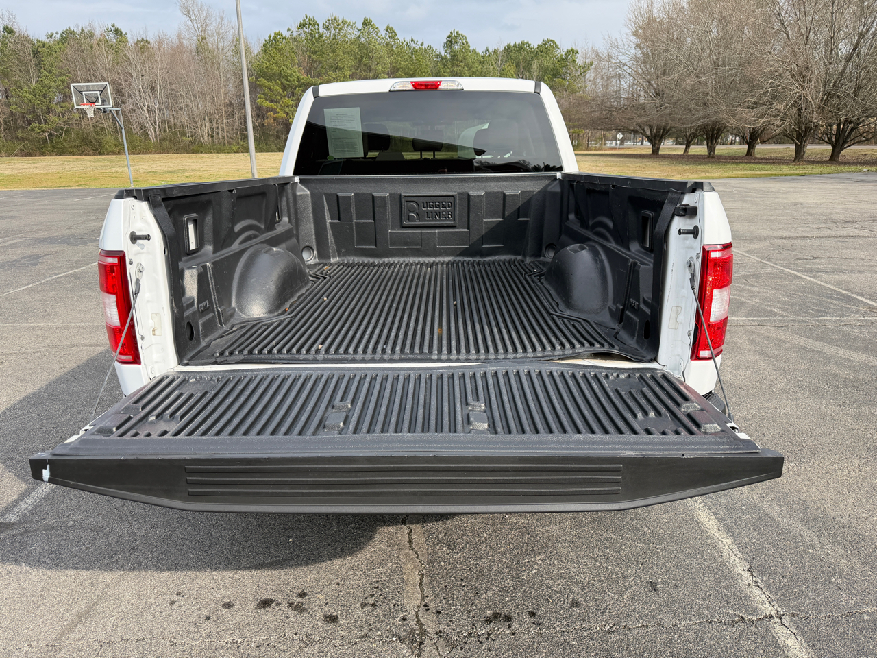 Ford F-150 King Ranch 4WD SuperCrew 5.5' Box 2020