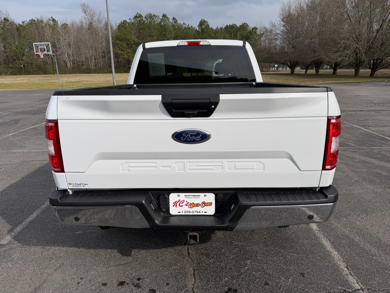 Ford F-150 King Ranch 4WD SuperCrew 5.5' Box 2020