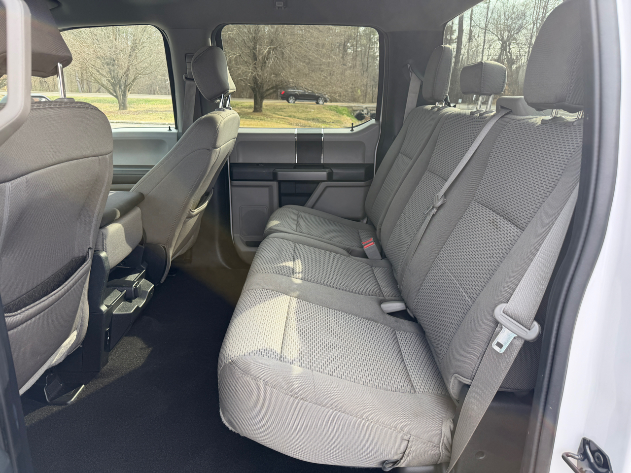 Ford F-150 King Ranch 4WD SuperCrew 5.5' Box 2020