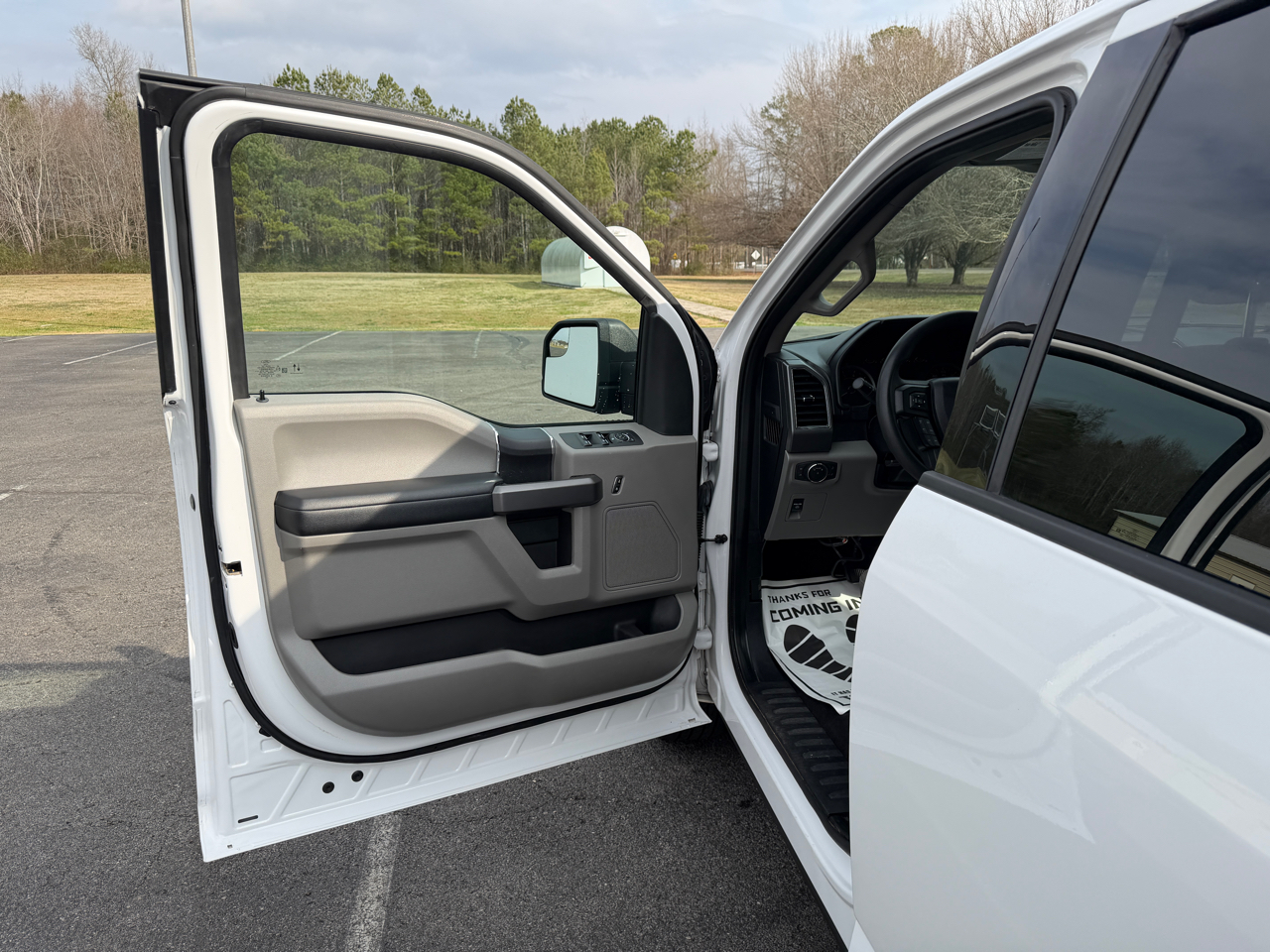 Ford F-150 King Ranch 4WD SuperCrew 5.5' Box 2020