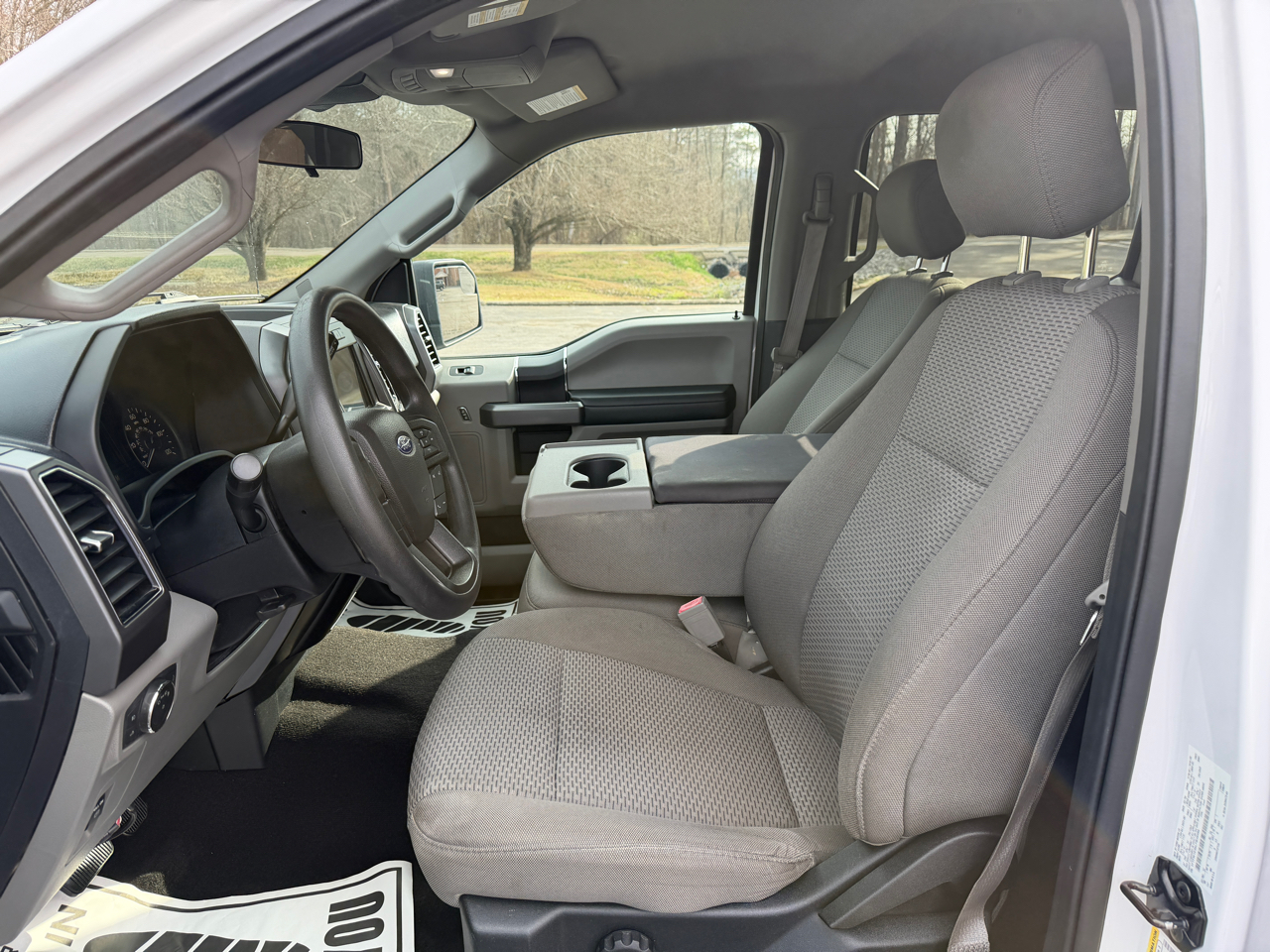 Ford F-150 King Ranch 4WD SuperCrew 5.5' Box 2020