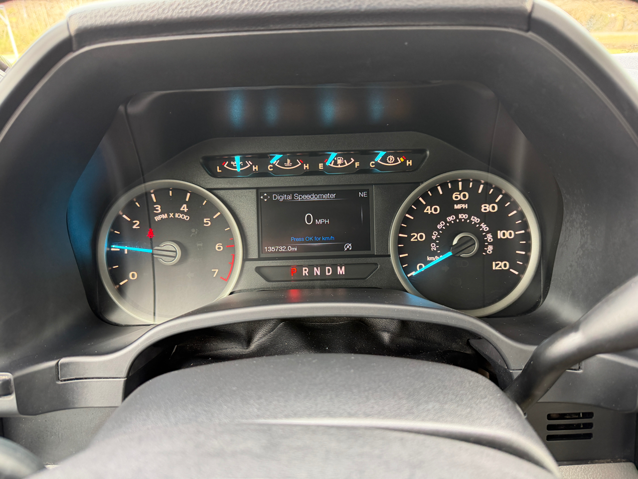 Ford F-150 King Ranch 4WD SuperCrew 5.5' Box 2020