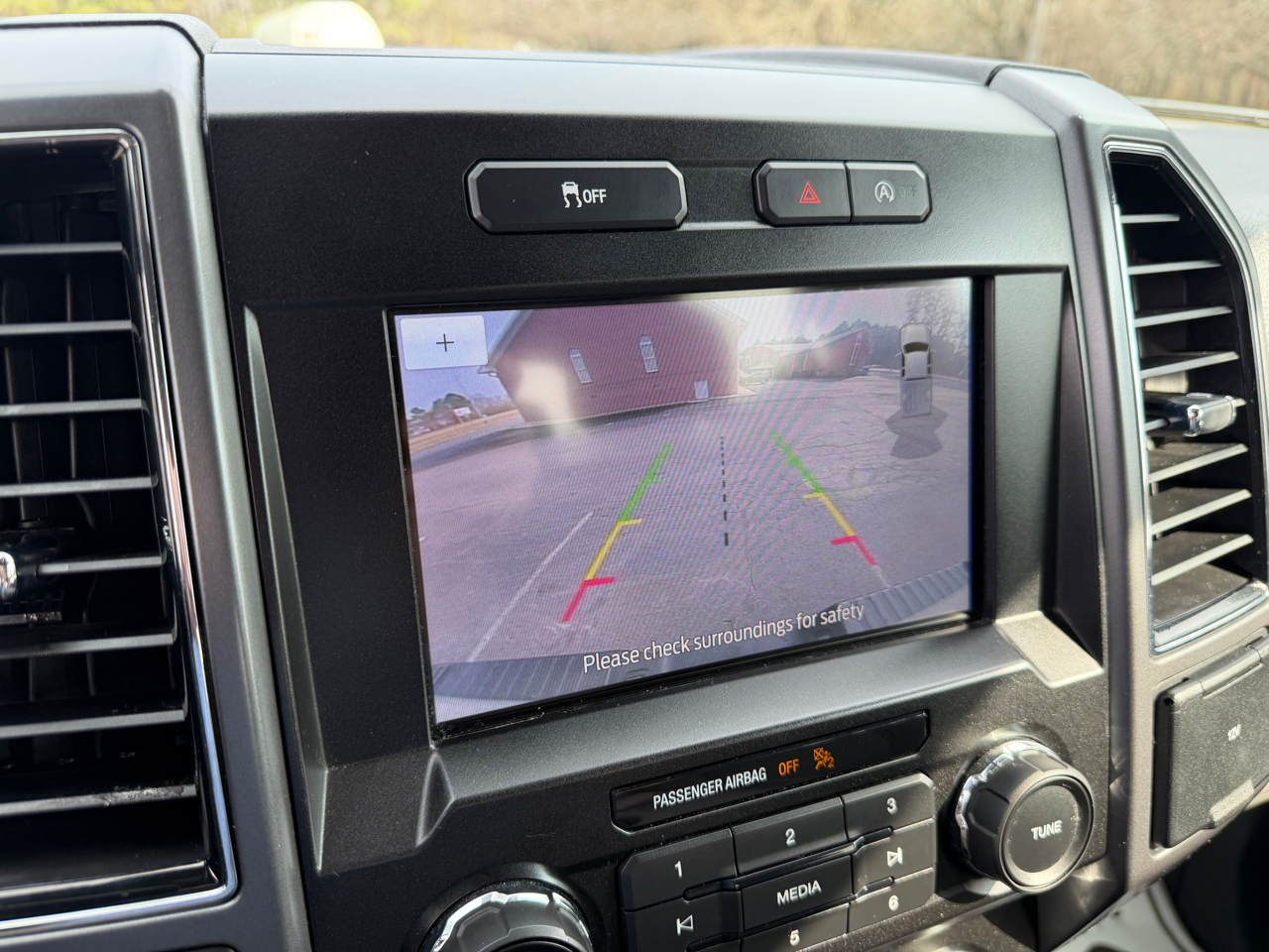 Ford F-150 King Ranch 4WD SuperCrew 5.5' Box 2020