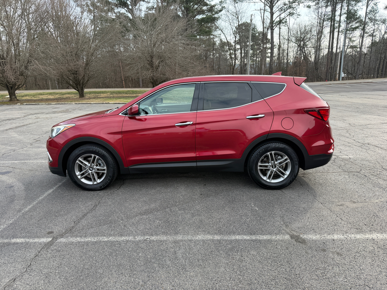 Hyundai Santa Fe Sport 2.4L Auto AWD 2017