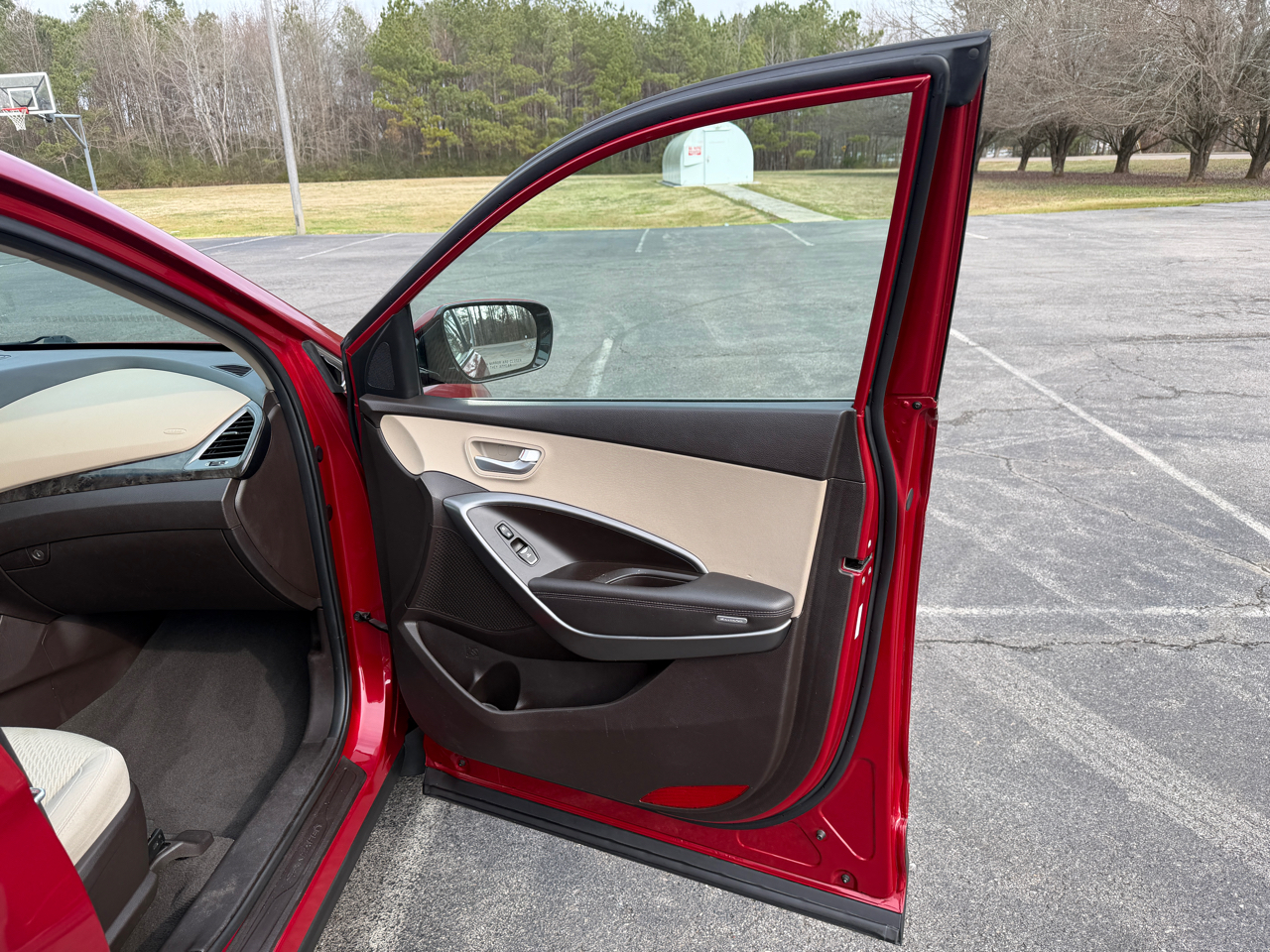 Hyundai Santa Fe Sport 2.4L Auto AWD 2017