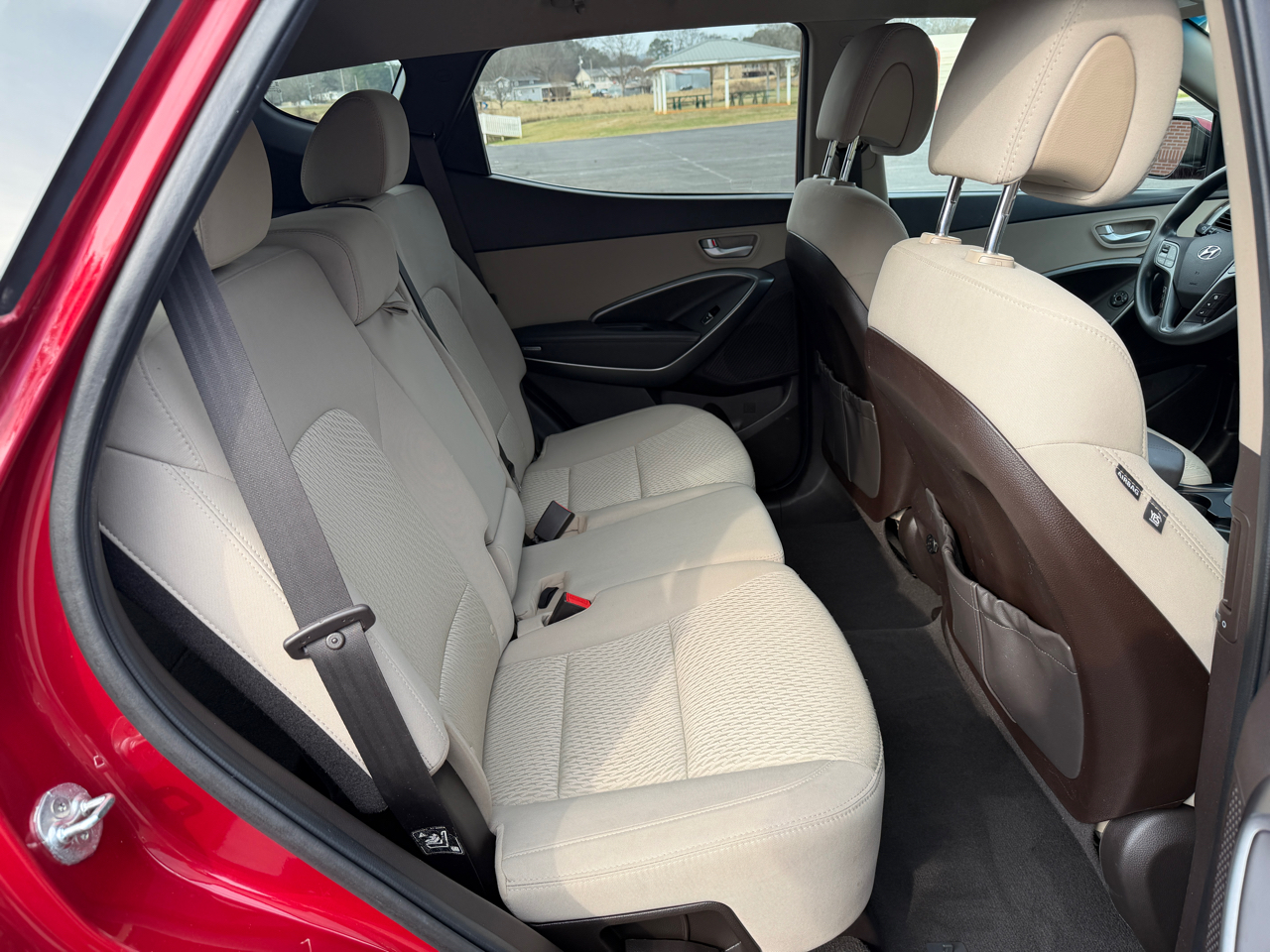 Hyundai Santa Fe Sport 2.4L Auto AWD 2017