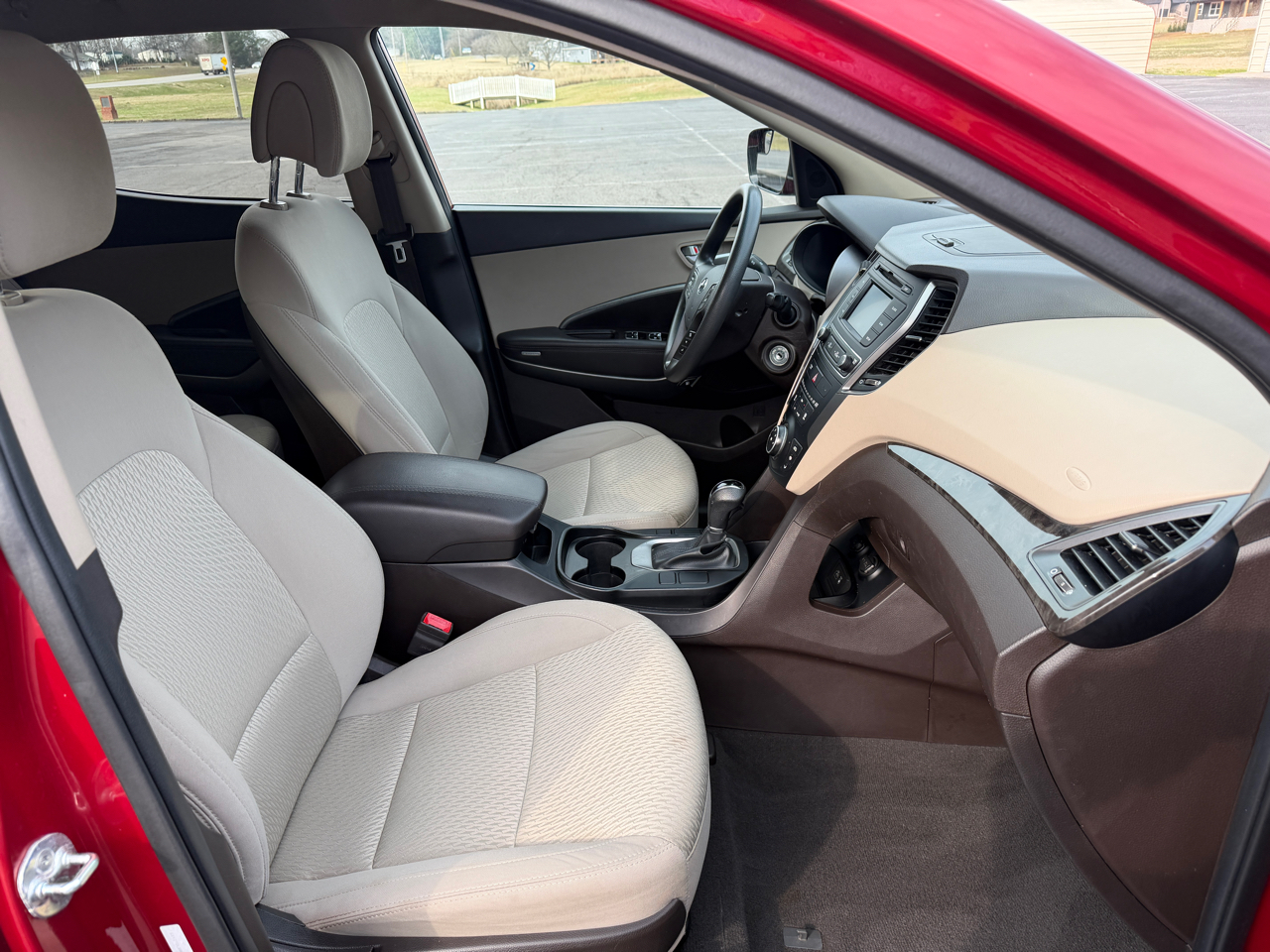 Hyundai Santa Fe Sport 2.4L Auto AWD 2017