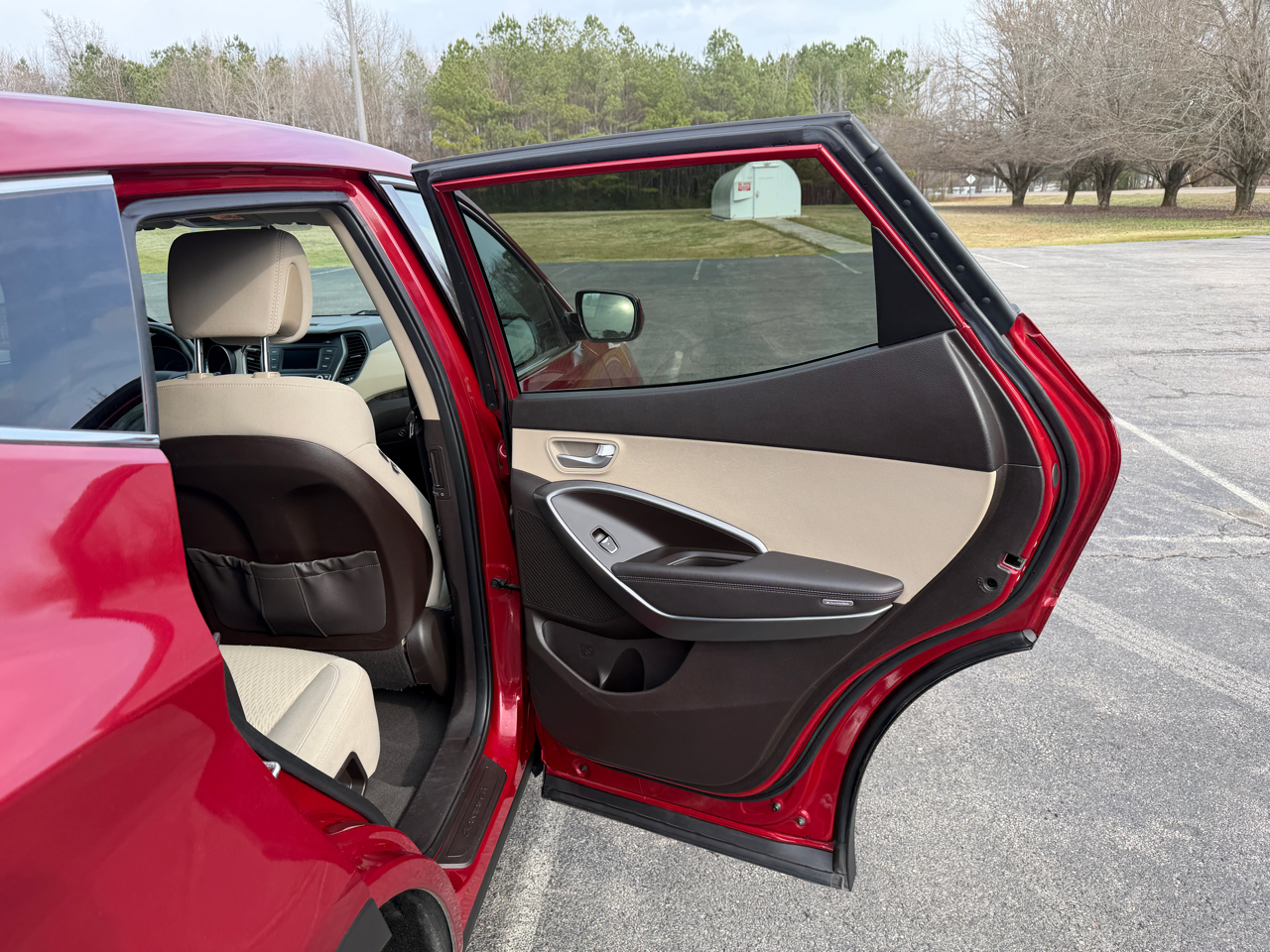 Hyundai Santa Fe Sport 2.4L Auto AWD 2017