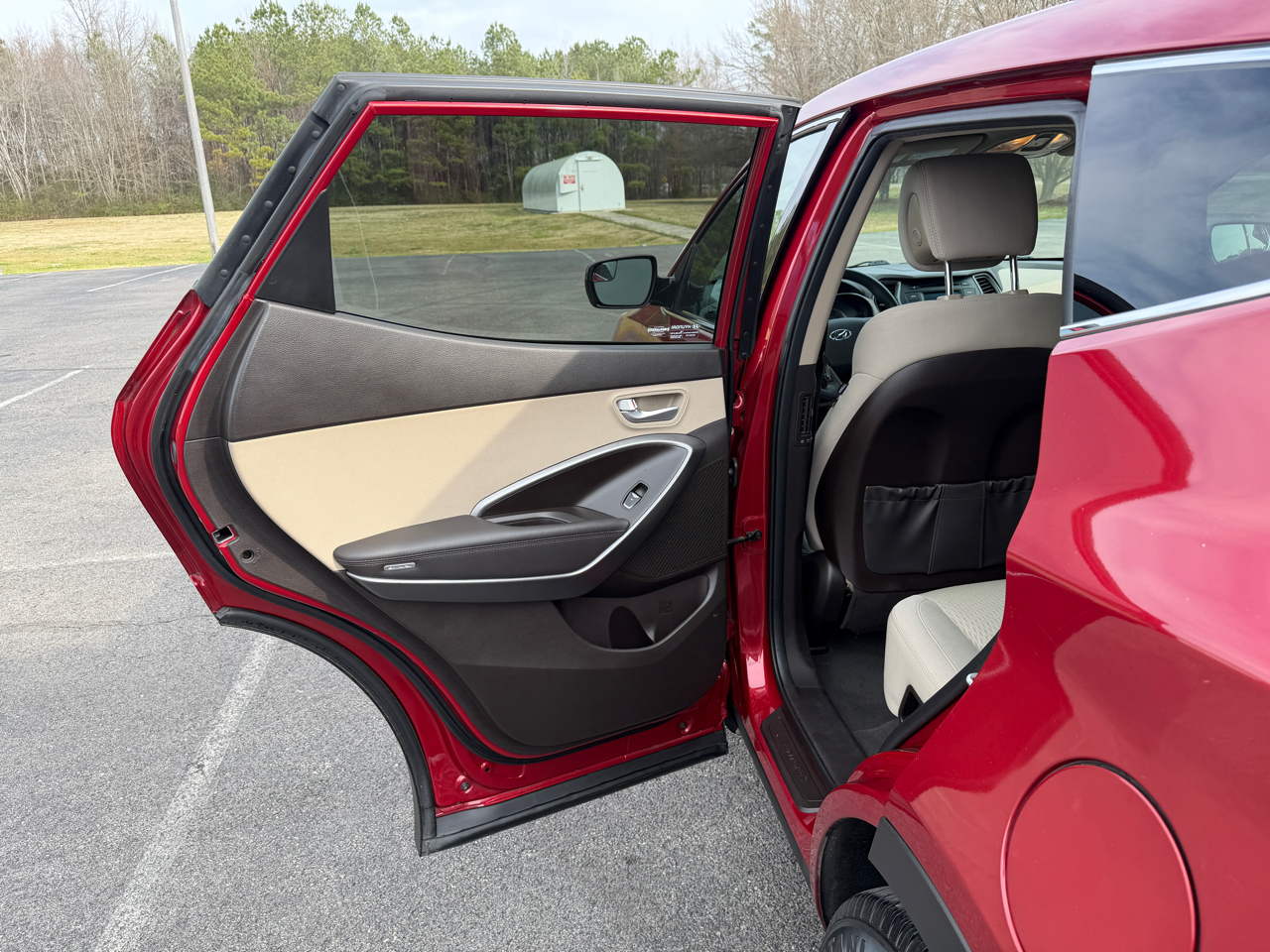 Hyundai Santa Fe Sport 2.4L Auto AWD 2017