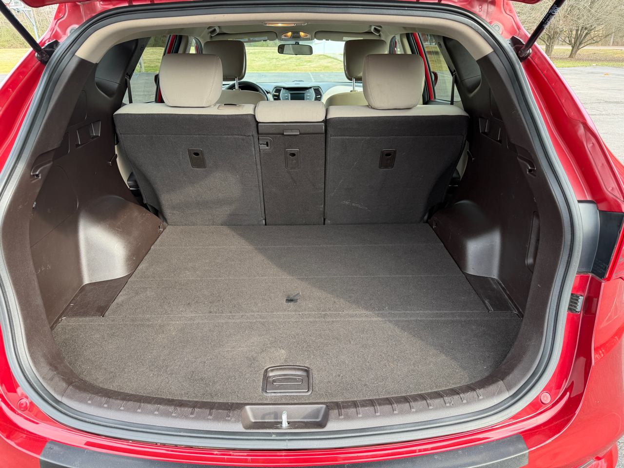 Hyundai Santa Fe Sport 2.4L Auto AWD 2017