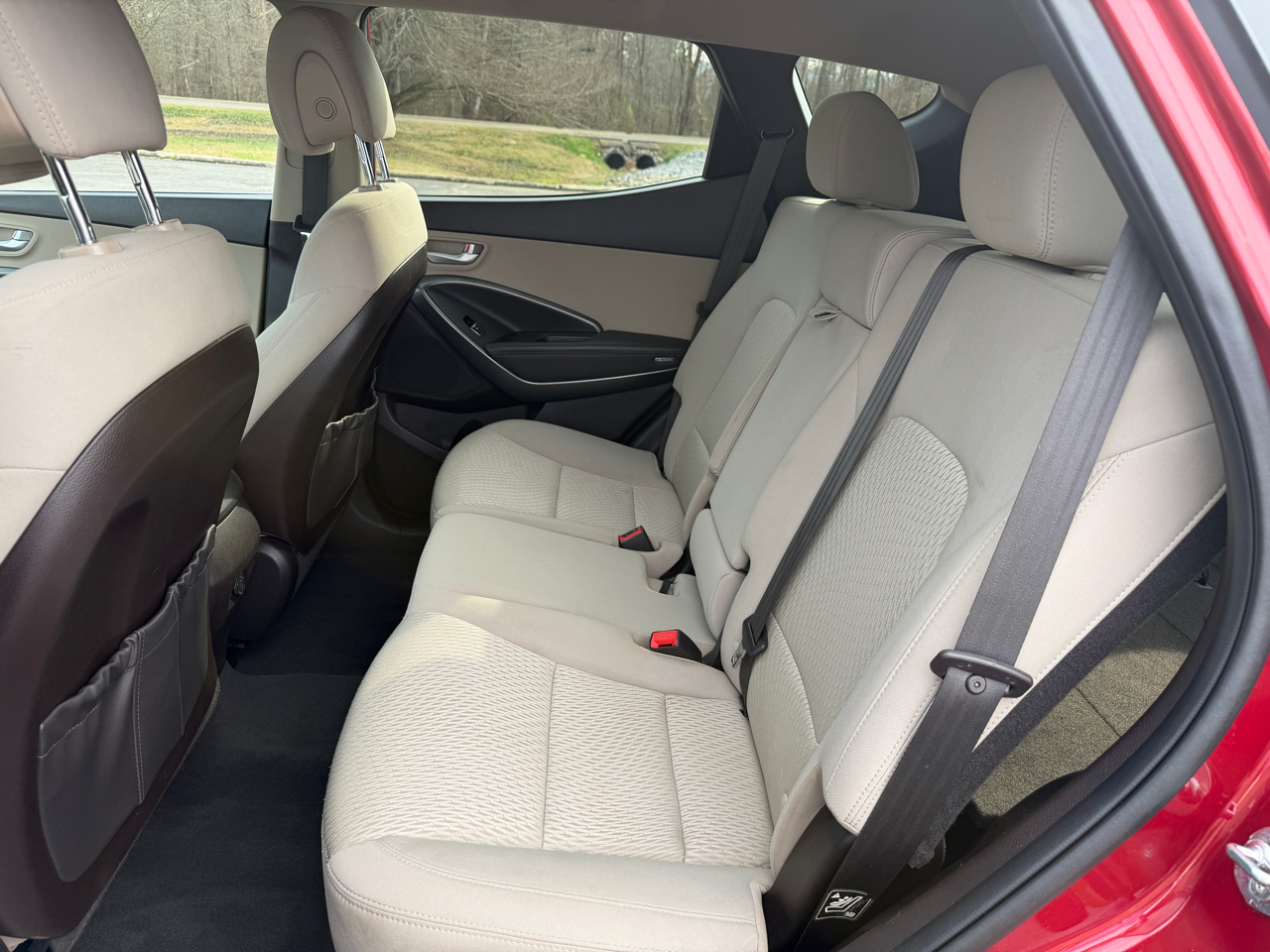 Hyundai Santa Fe Sport 2.4L Auto AWD 2017