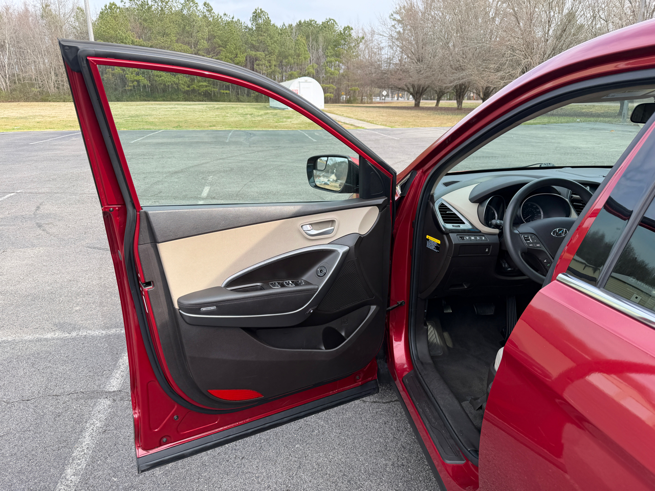 Hyundai Santa Fe Sport 2.4L Auto AWD 2017