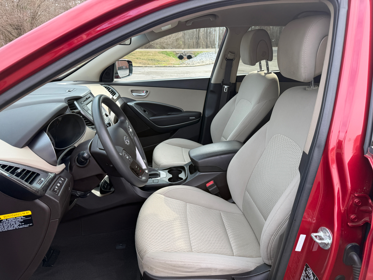 Hyundai Santa Fe Sport 2.4L Auto AWD 2017