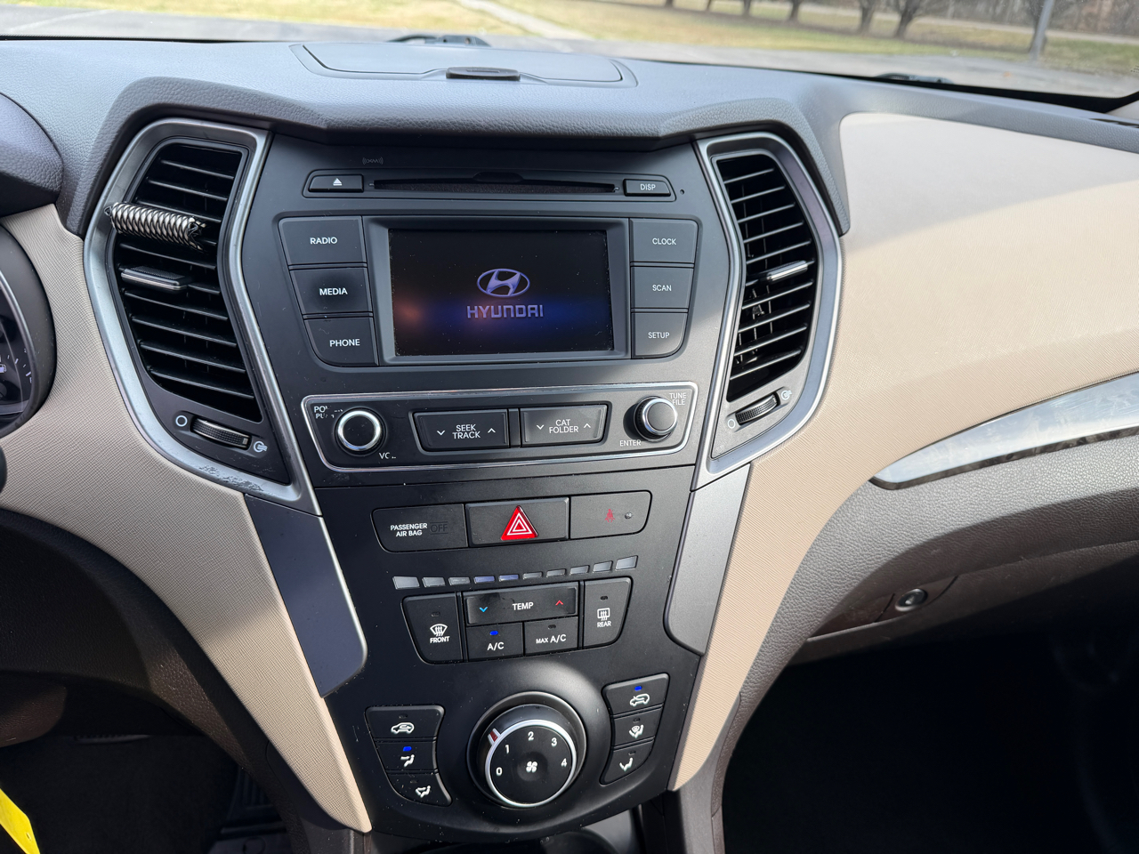 Hyundai Santa Fe Sport 2.4L Auto AWD 2017