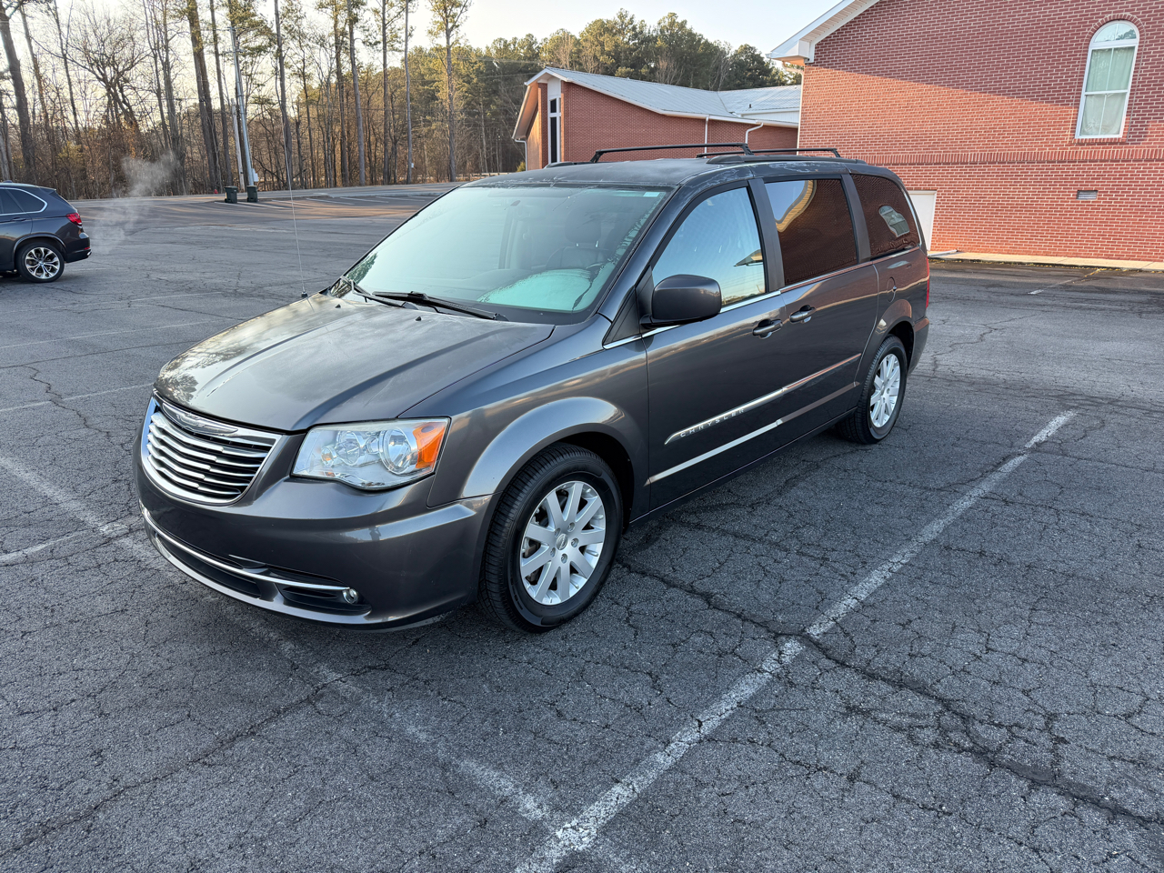 Chrysler Town & Country 4dr Wgn Touring 2015