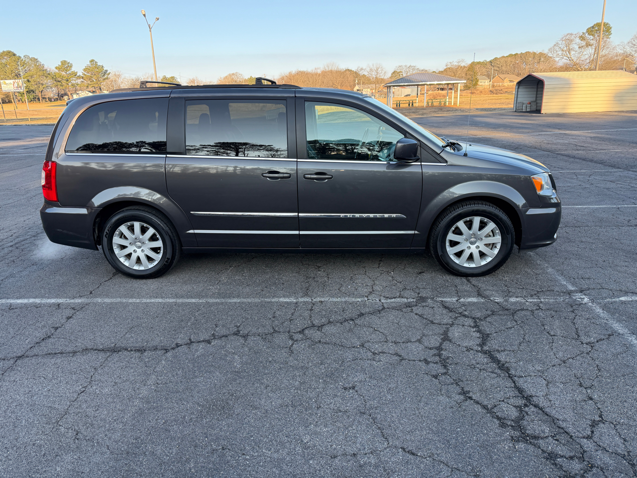 Chrysler Town & Country 4dr Wgn Touring 2015