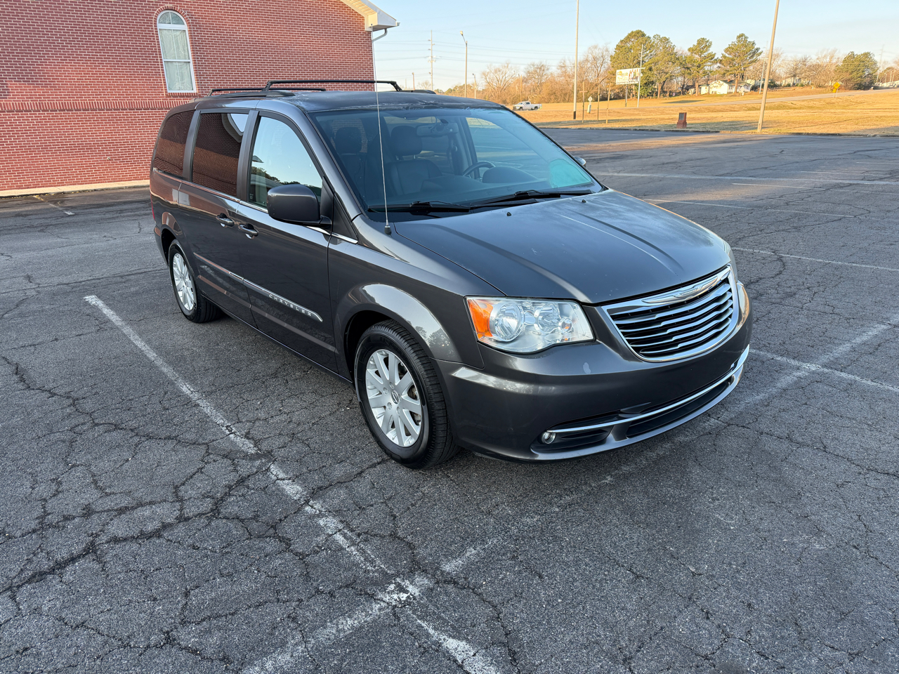 Chrysler Town & Country 4dr Wgn Touring 2015