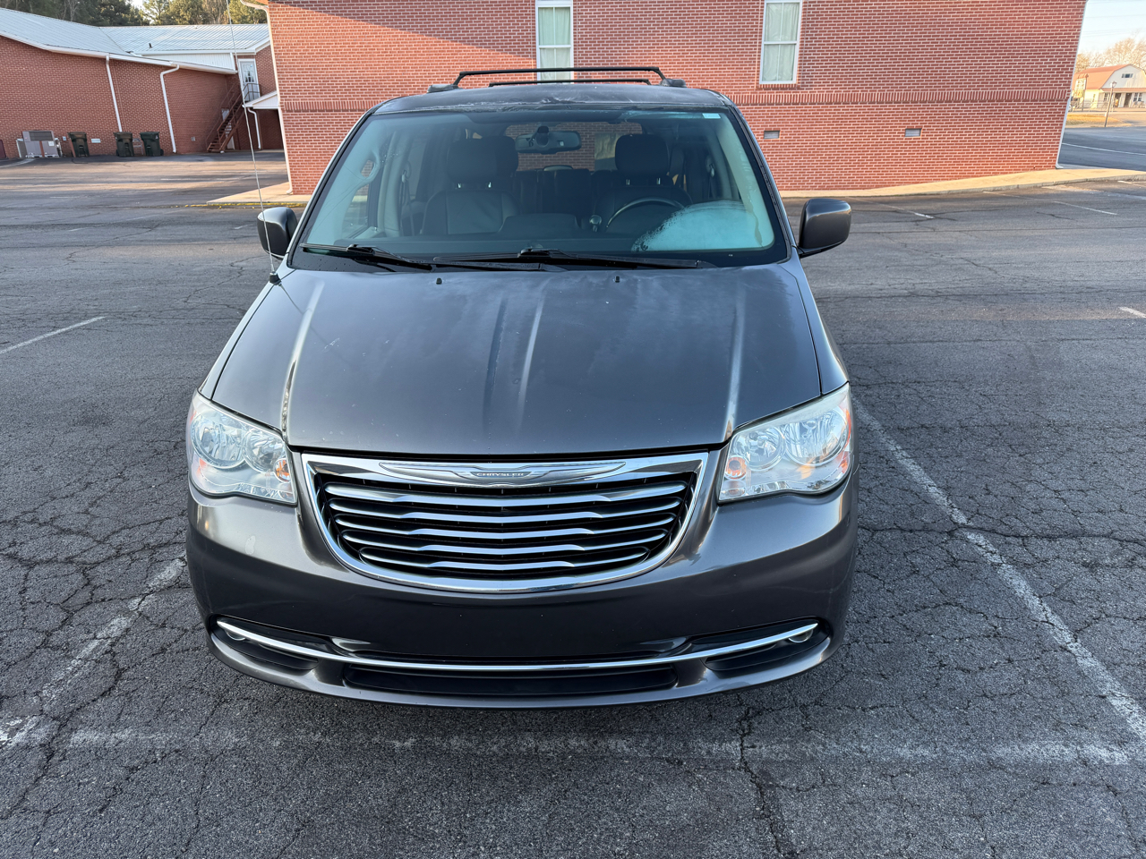 Chrysler Town & Country 4dr Wgn Touring 2015