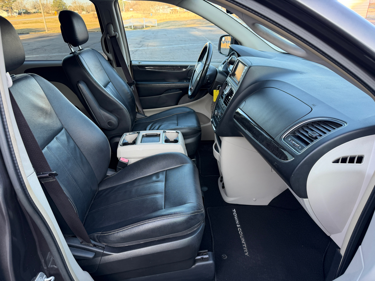 Chrysler Town & Country 4dr Wgn Touring 2015