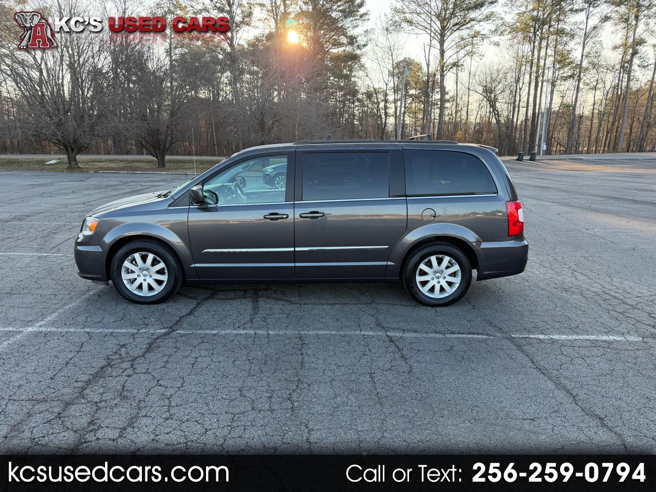 2015 Chrysler Town & Country 4dr Wgn Touring
