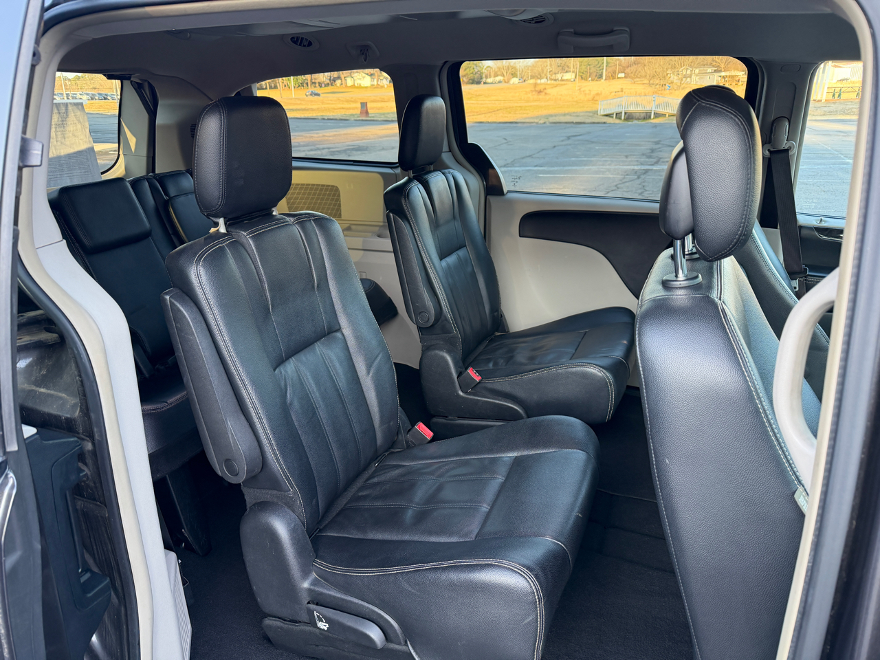 Chrysler Town & Country 4dr Wgn Touring 2015