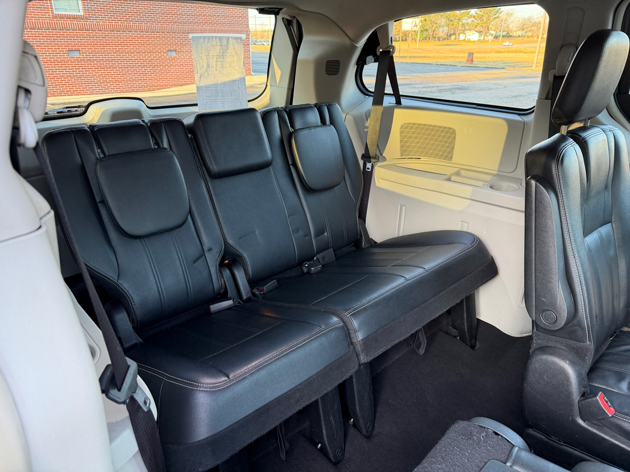 Chrysler Town & Country 4dr Wgn Touring 2015