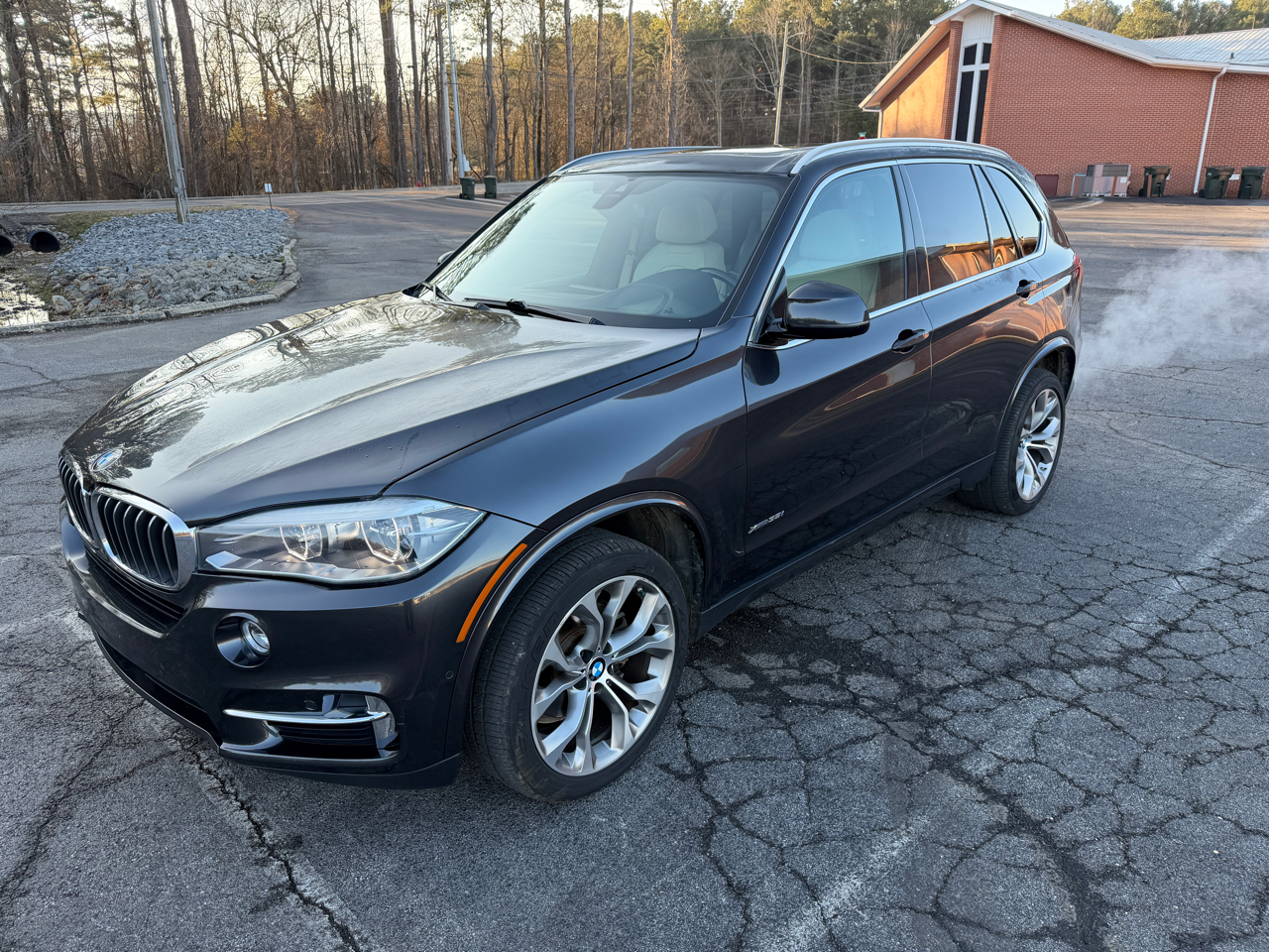 BMW X5 xDrive35i Sports Activity Vehicle 2018