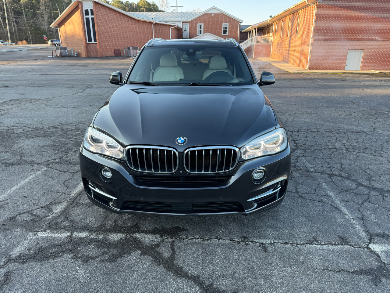BMW X5 xDrive35i Sports Activity Vehicle 2018