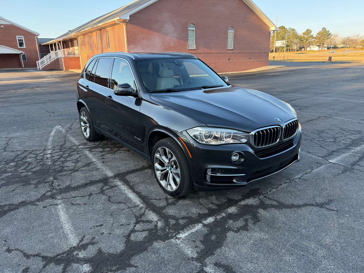 BMW X5 xDrive35i Sports Activity Vehicle 2018