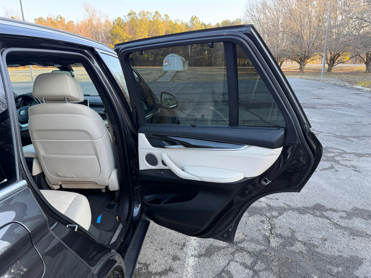 BMW X5 xDrive35i Sports Activity Vehicle 2018