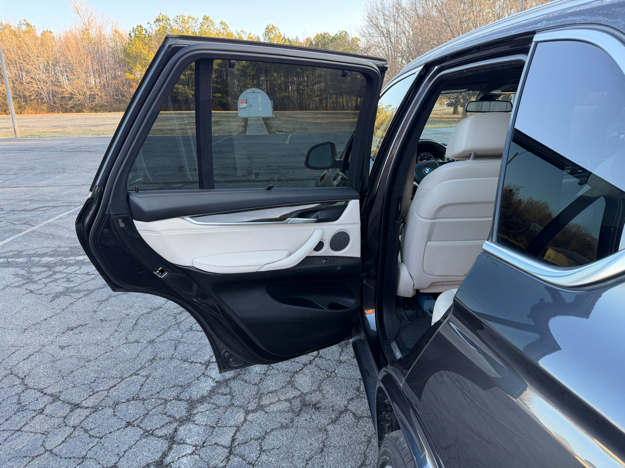 BMW X5 xDrive35i Sports Activity Vehicle 2018