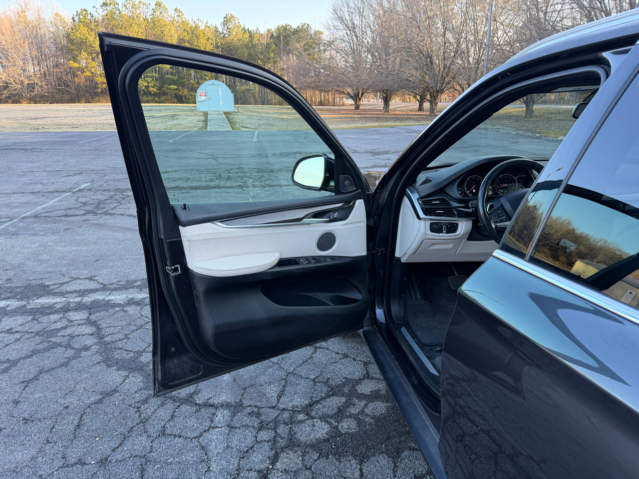 BMW X5 xDrive35i Sports Activity Vehicle 2018