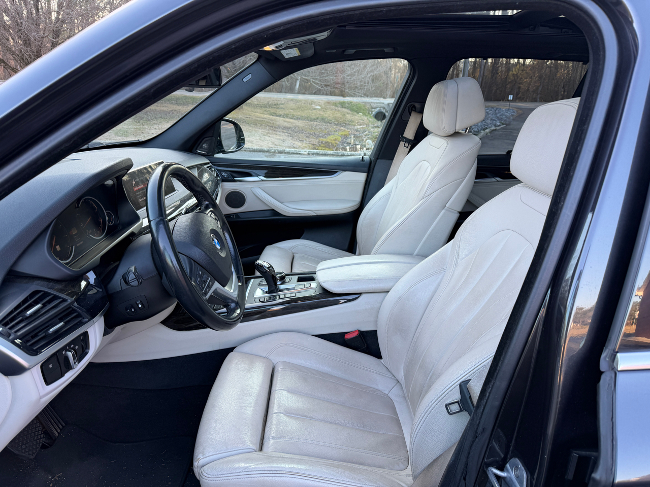 BMW X5 xDrive35i Sports Activity Vehicle 2018