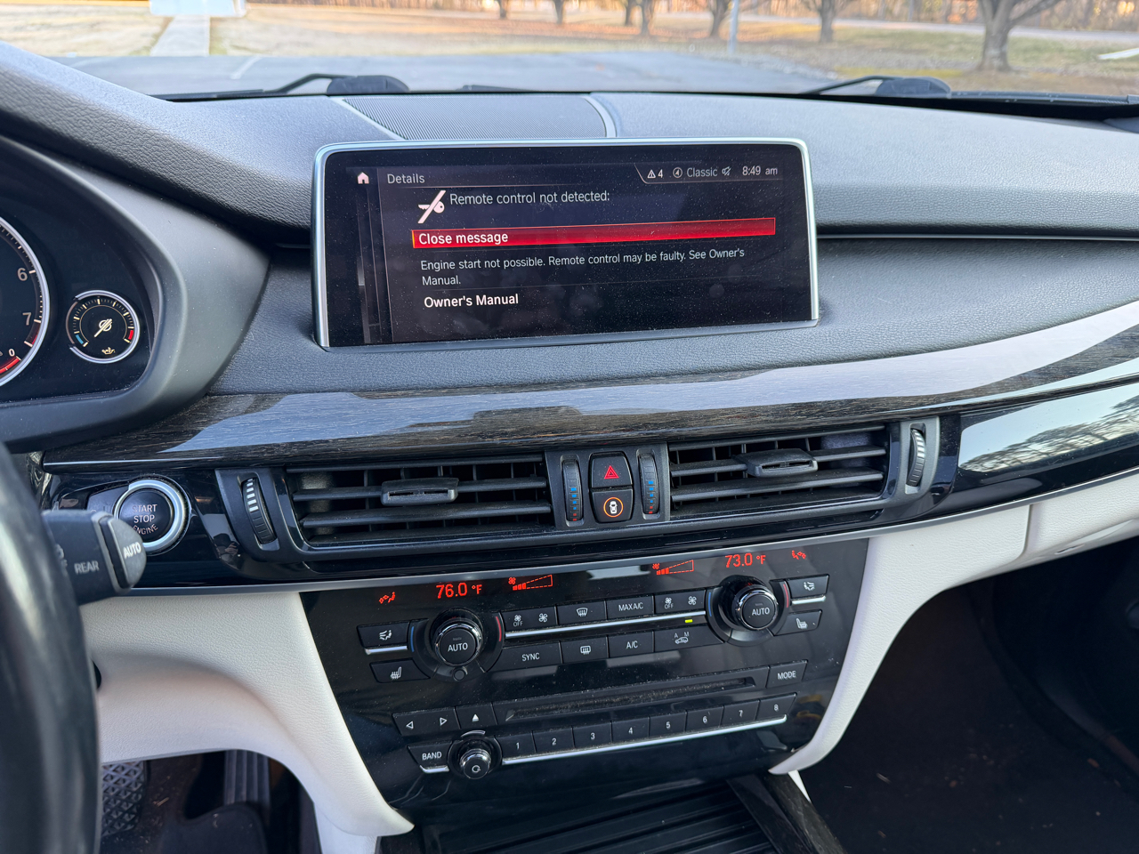 BMW X5 xDrive35i Sports Activity Vehicle 2018