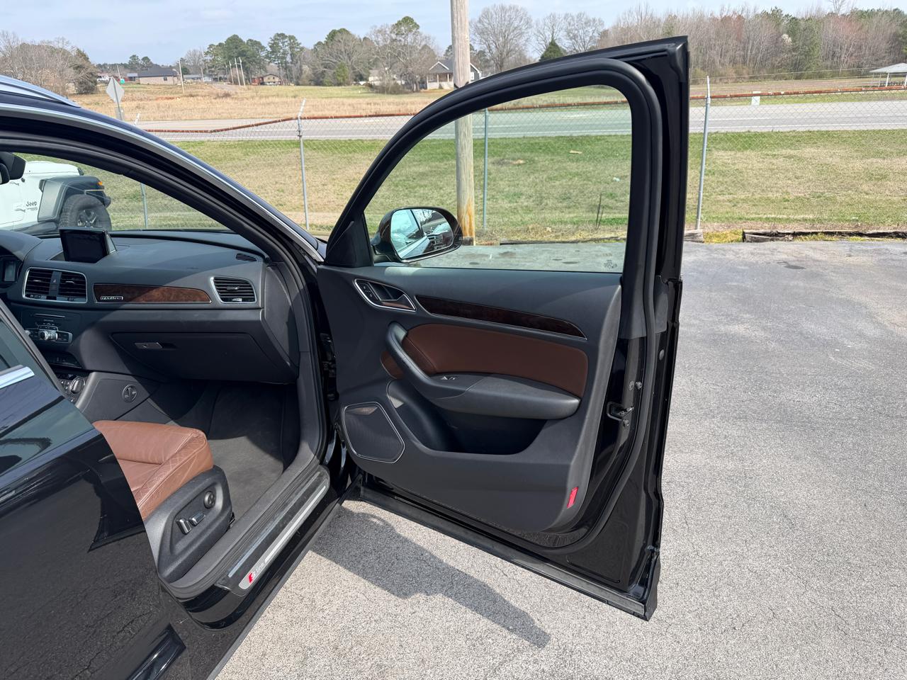 Audi Q3 quattro 4dr Prestige 2016