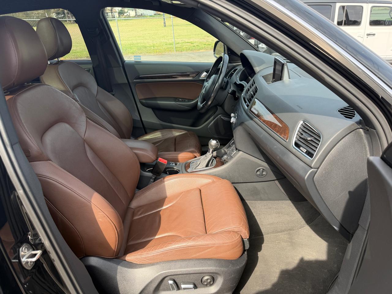 Audi Q3 quattro 4dr Prestige 2016